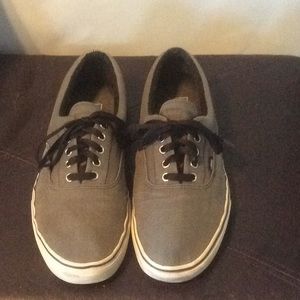 VANS Authentic Gray Shoes